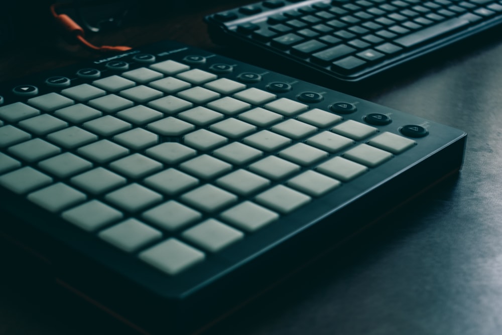 black launchpad