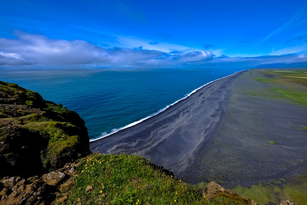 ocean during daytime