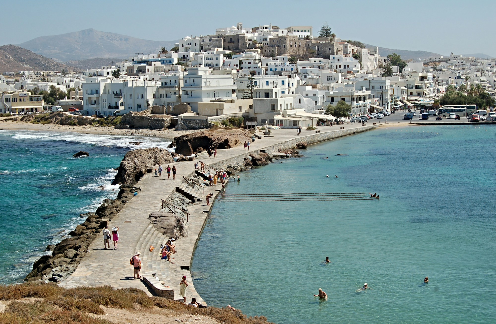 Best Time to Visit Naxos: Weather, Seasons & Months