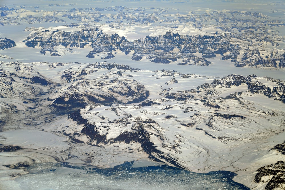 photo of plateau during daytime