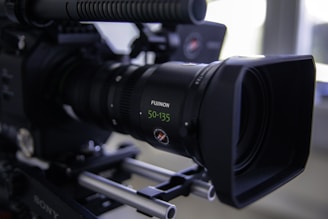 video camera