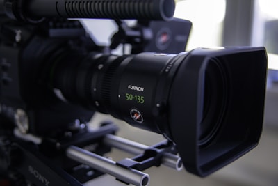 video camera