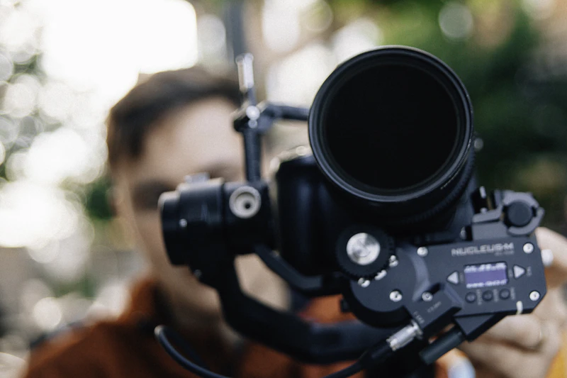 Shoot — Video production and filming