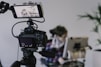 black camera