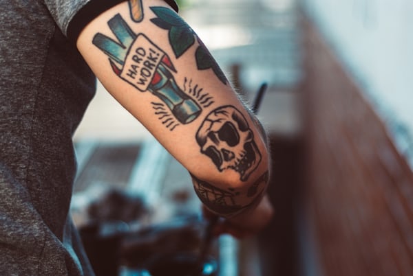 tattoo in den haag
