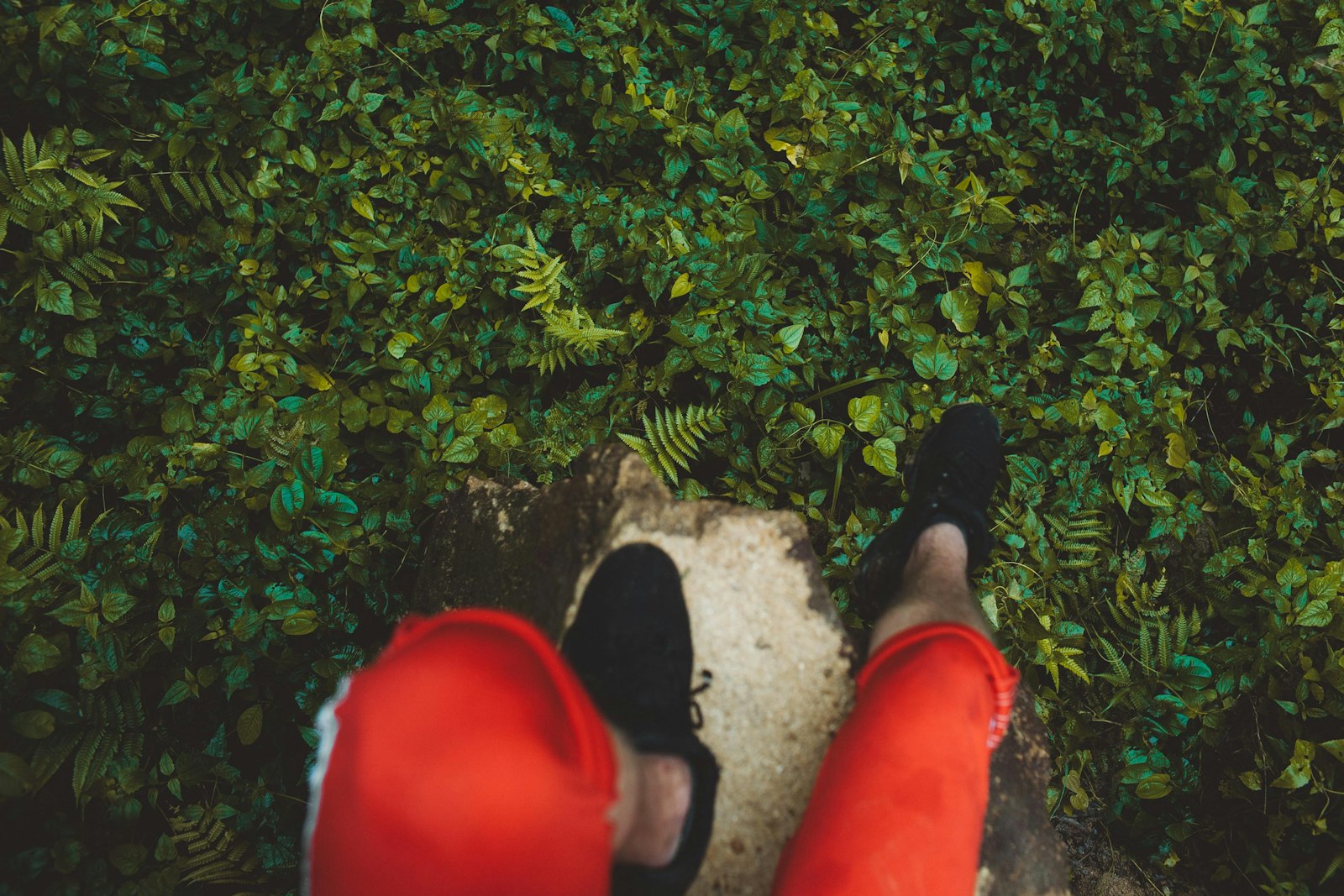 Sigma 30mm F1.4 EX DC HSM sample photo. Man in black shoes photography