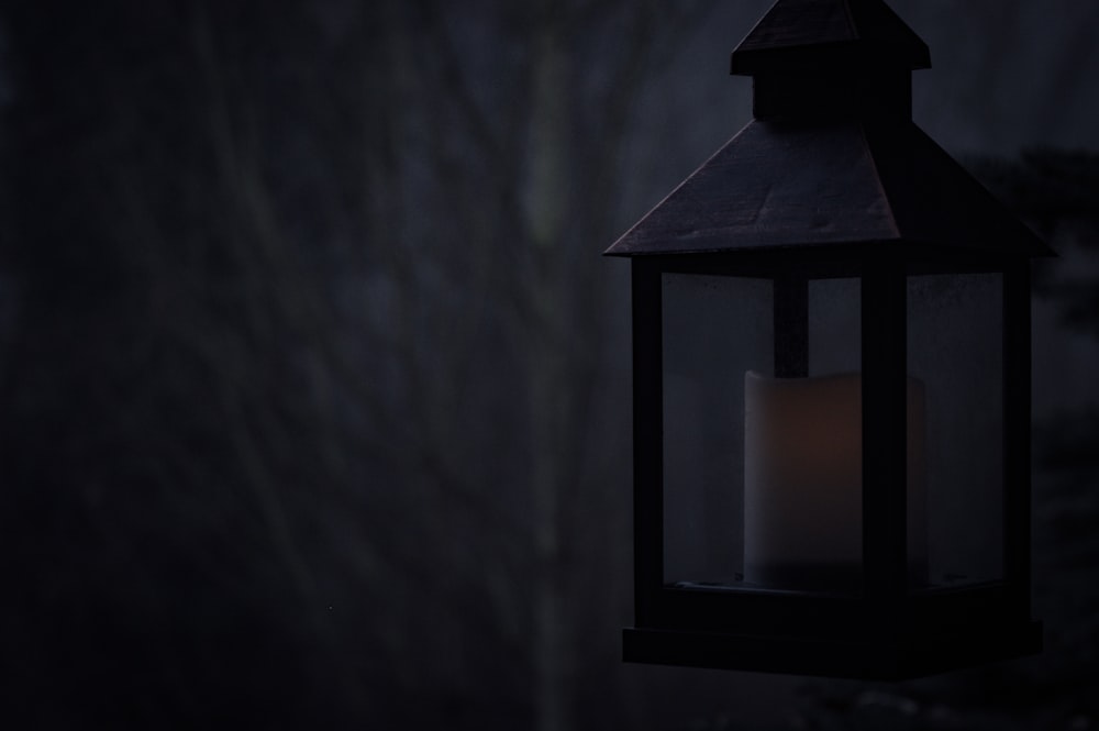 candle lantern