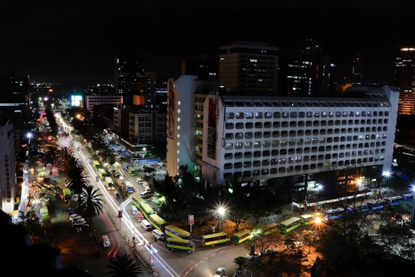 Nairobi City Guide: Must-See Attractions & Points of Interest
