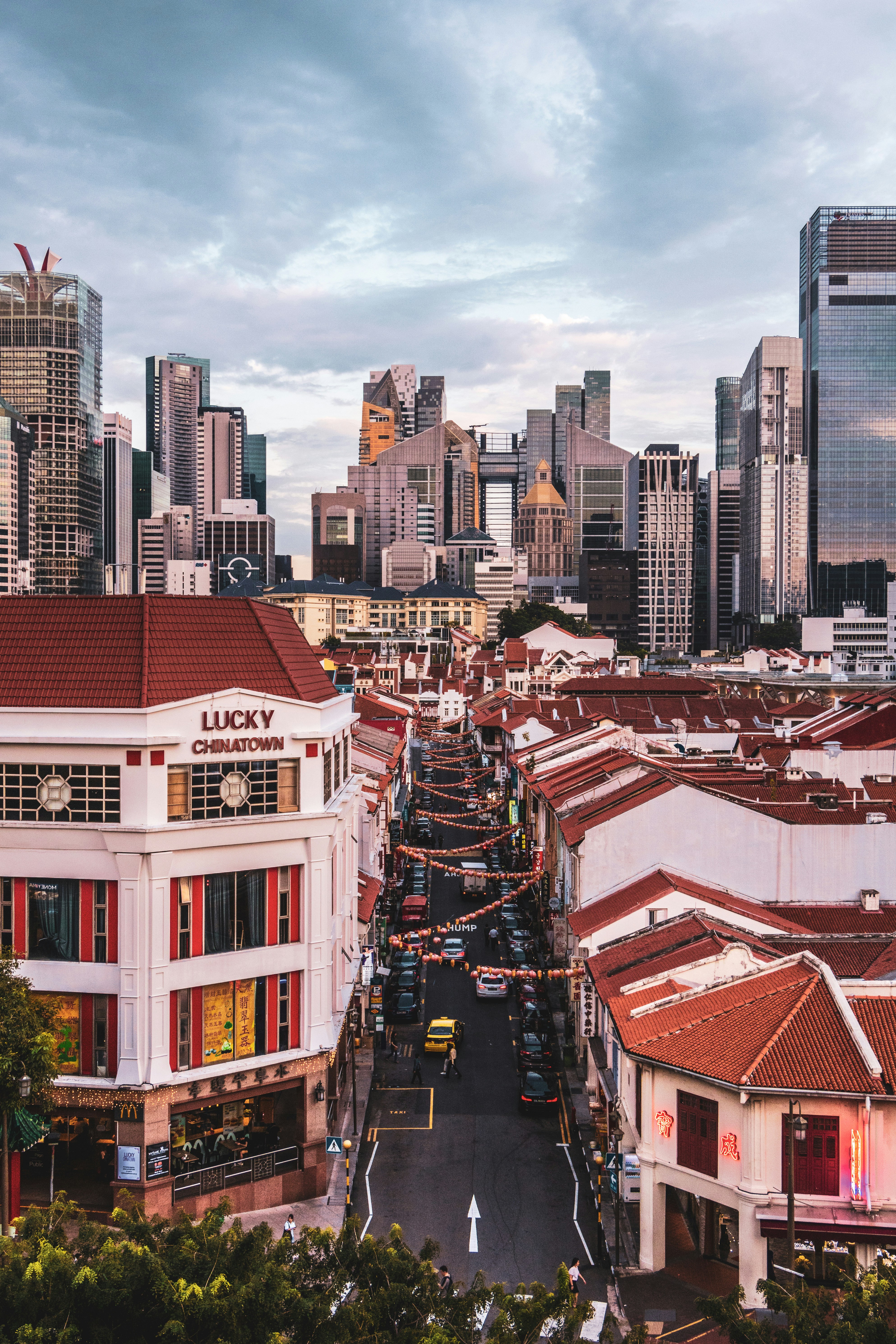 Singapore Chinatown - Travel Guides & Travel Information