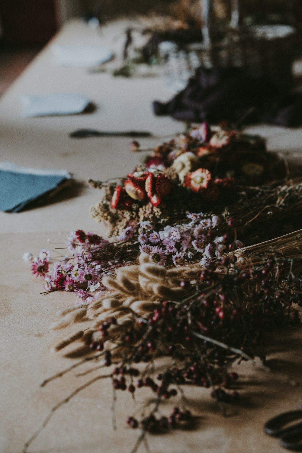 flower bouquets