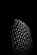 black and white plaid textile