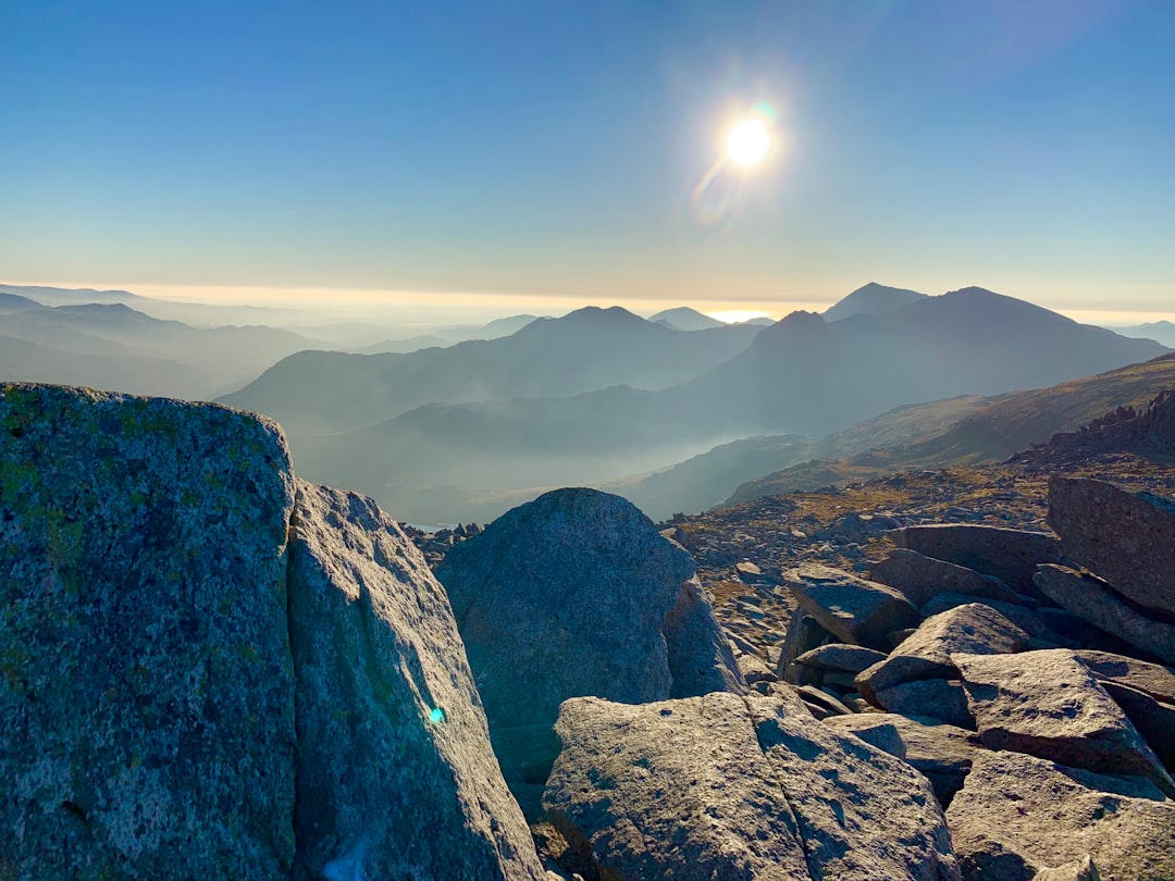 Summit photo spot Bethesda United Kingdom