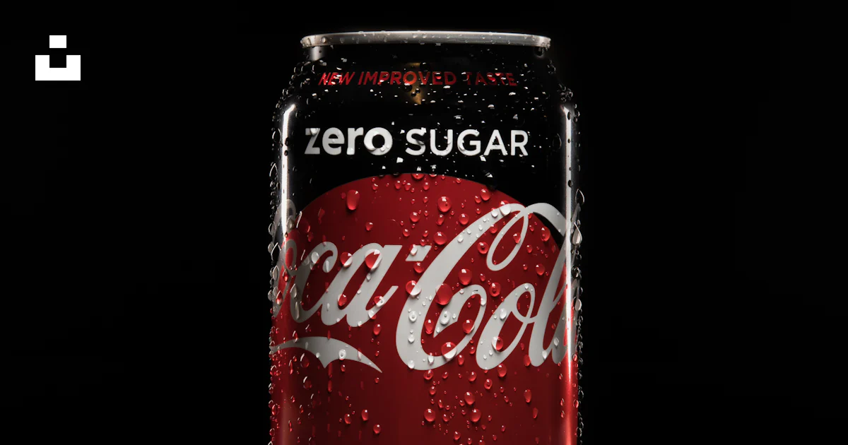 Coca-Cola zero sugar can photo – Free Drink Image on Unsplash