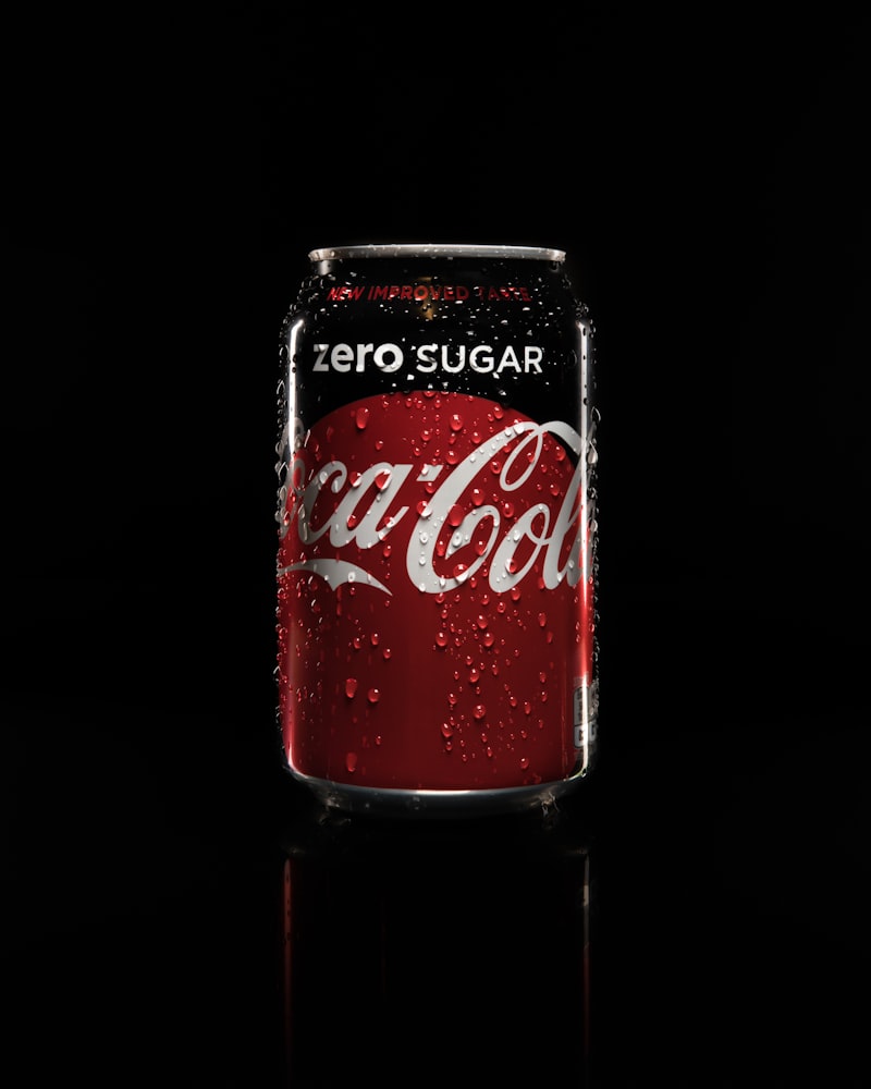 Bebidas de soda artesanal