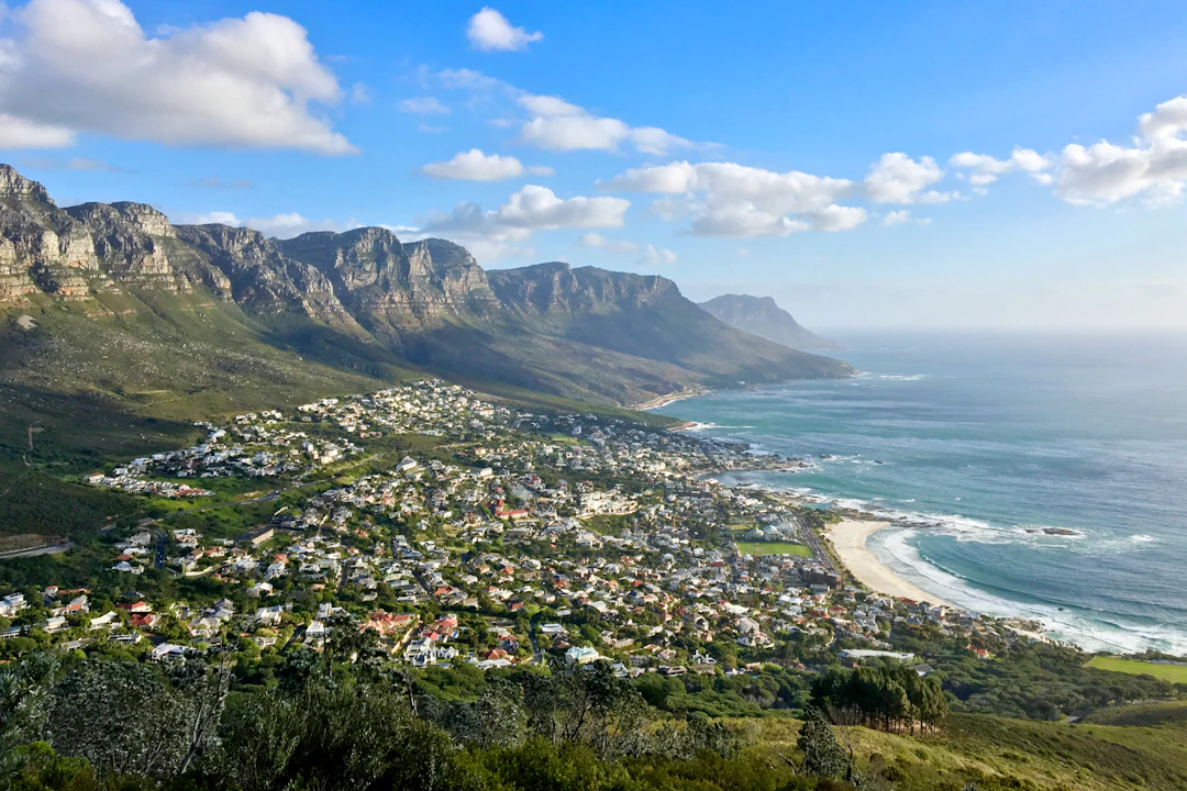16-Day South Africa Budget Backpacking Itinerary