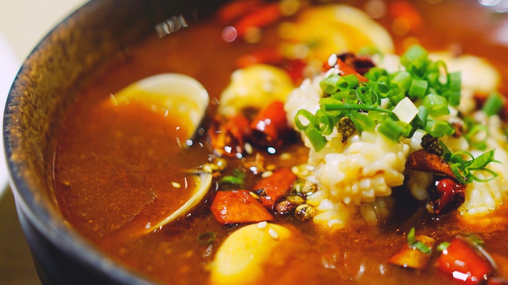 ramen in bowl