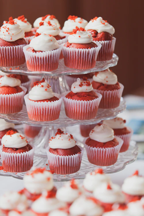 Red Velvet Cupcake