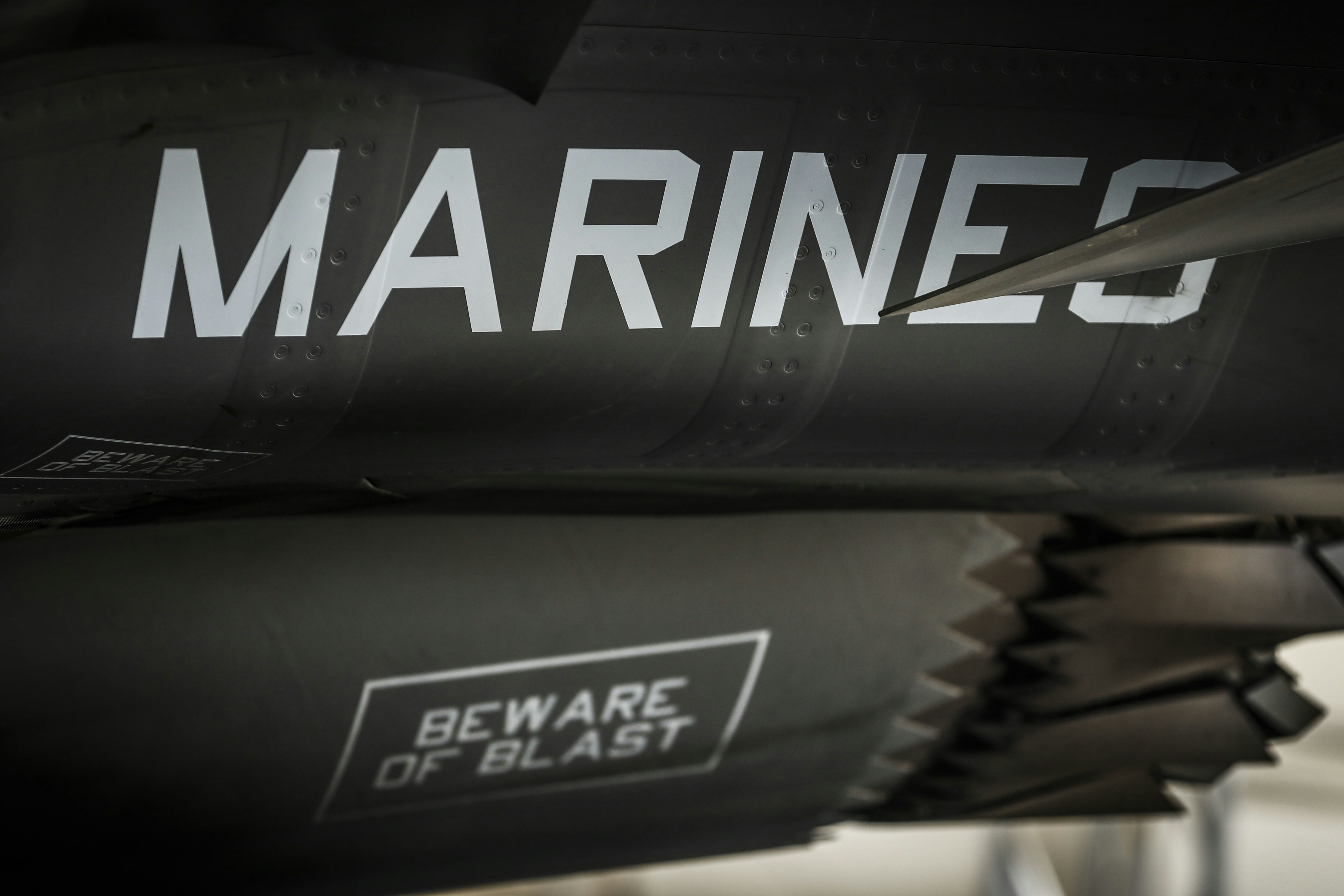 The Marine Corps Way