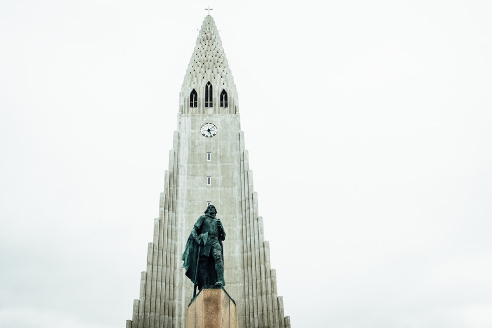 Hallgrimur Church, Iceland