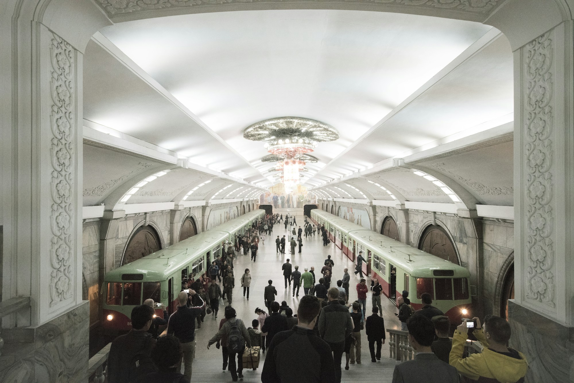 A Pocket Guide to Must-See Sights in Pyongyang