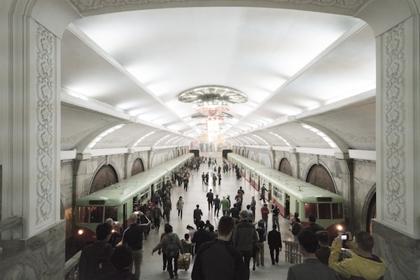 A Pocket Guide to Must-See Sights in Pyongyang