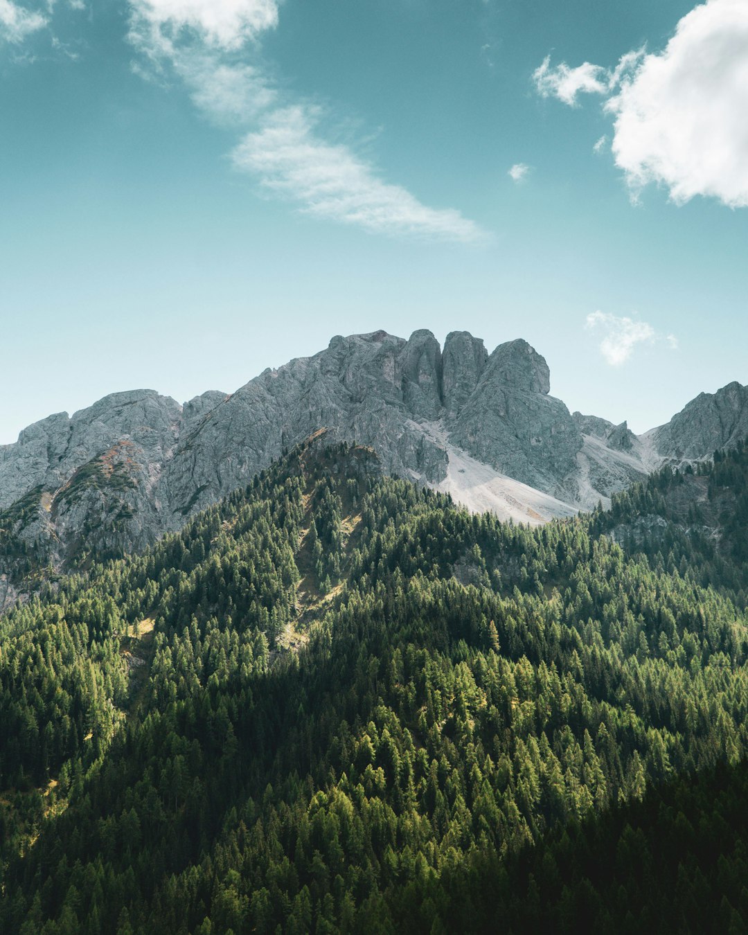 Hill station photo spot Bruneck Brenner Pass