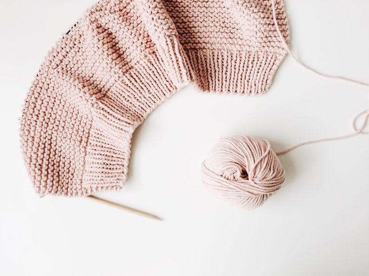 Knit one, purl two