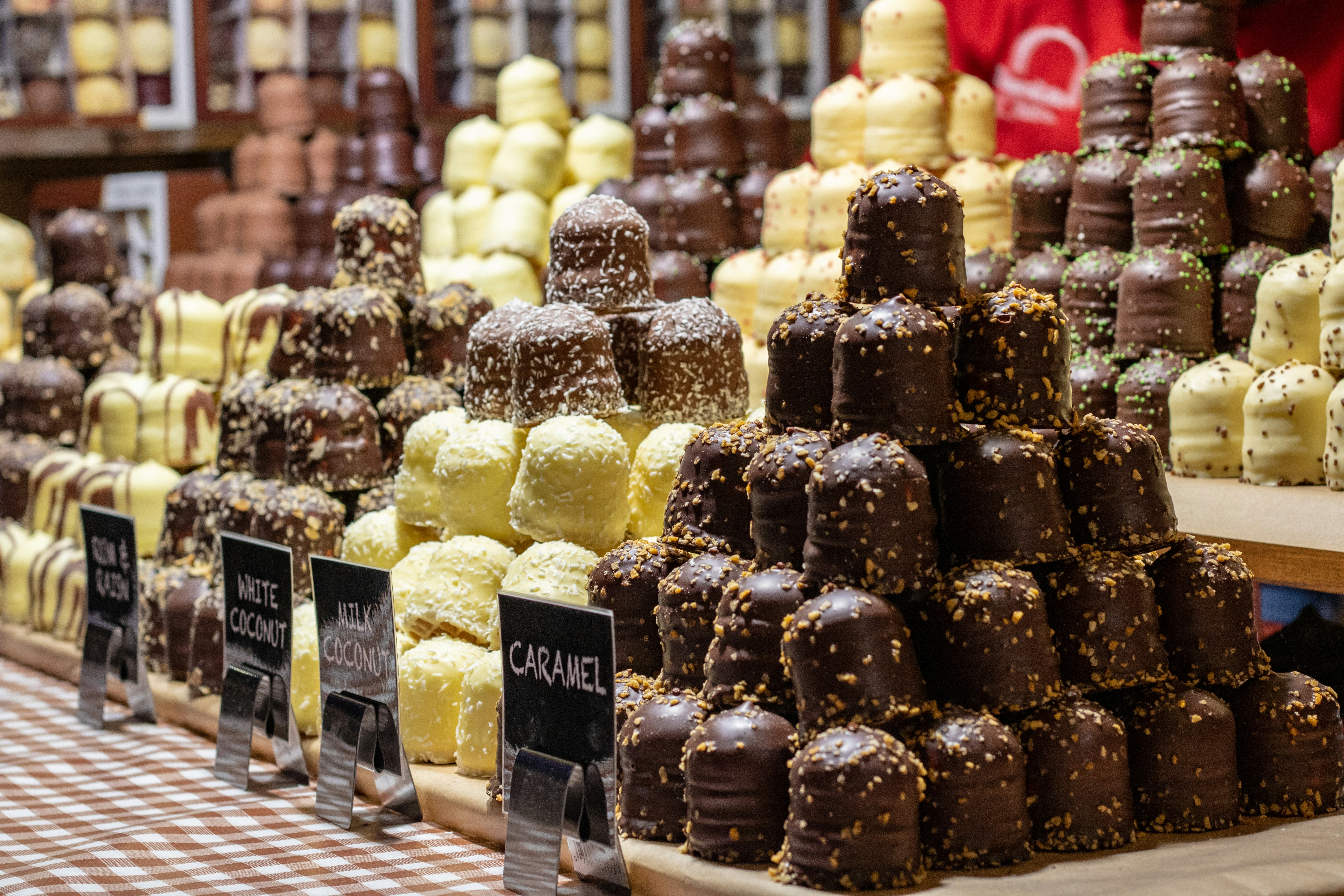 Delicious Sweet Treats