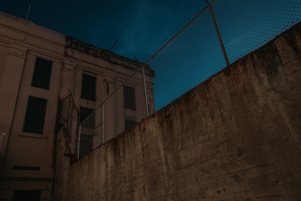 brown concrete building during daytime