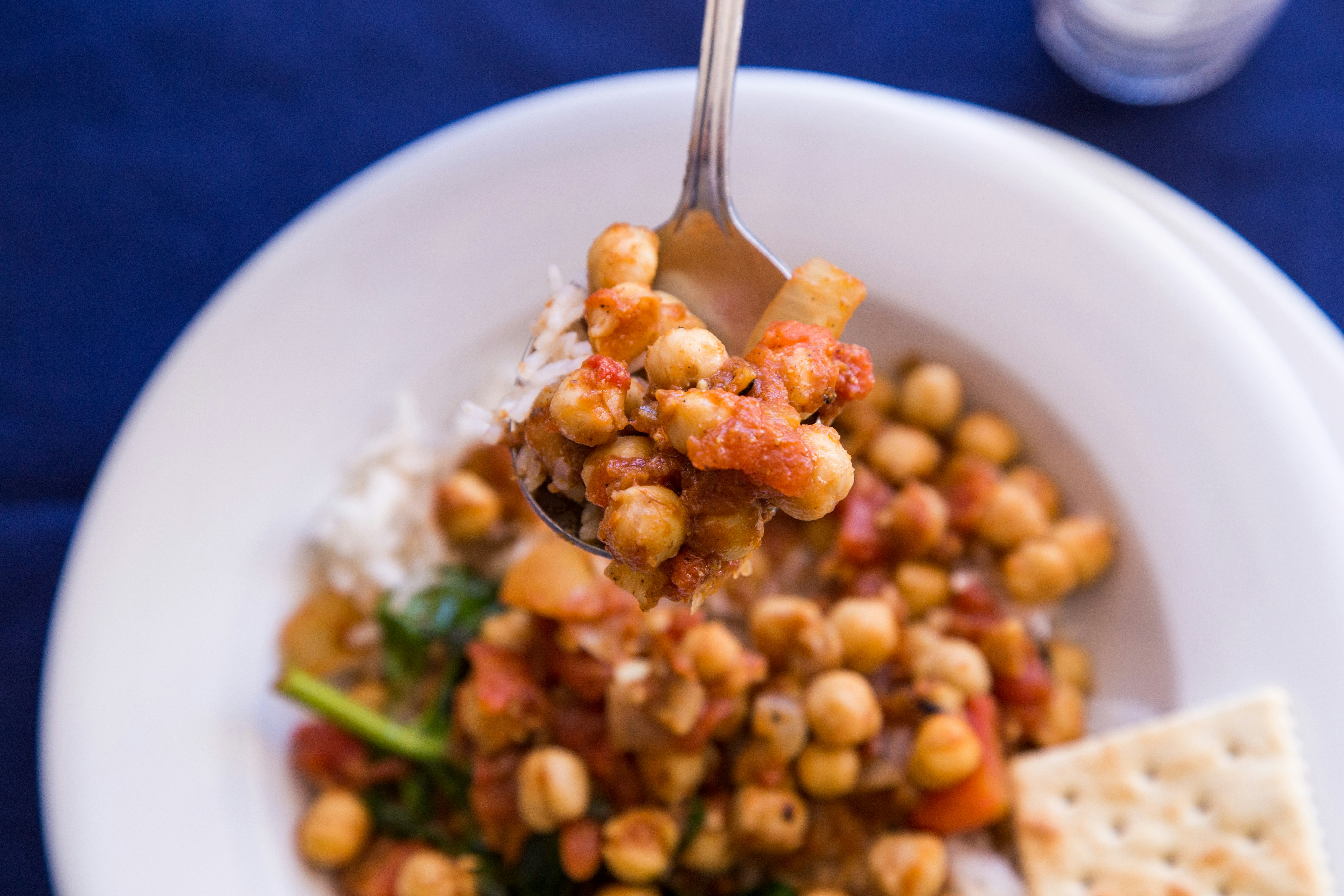 Chickpea Curry