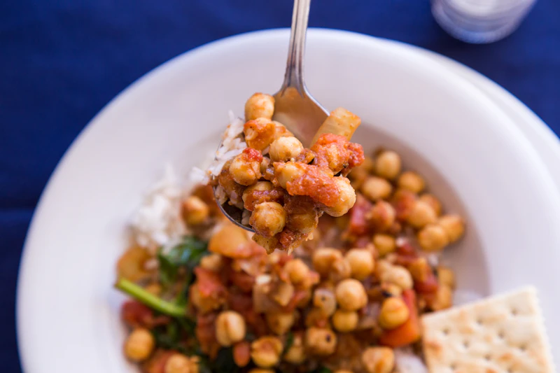 Aloo Gobi Masala