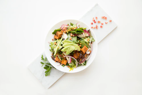 Teriyaki Chicken Bowl
