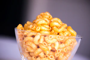 Mac and cheese