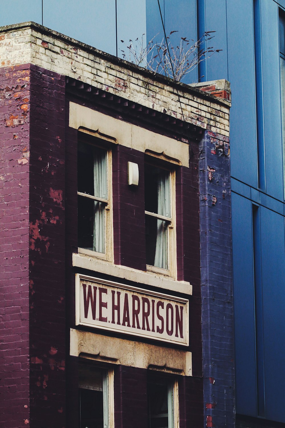 Edificio W.E. Harrison