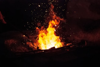 view of campfiree