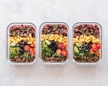 fruit salads