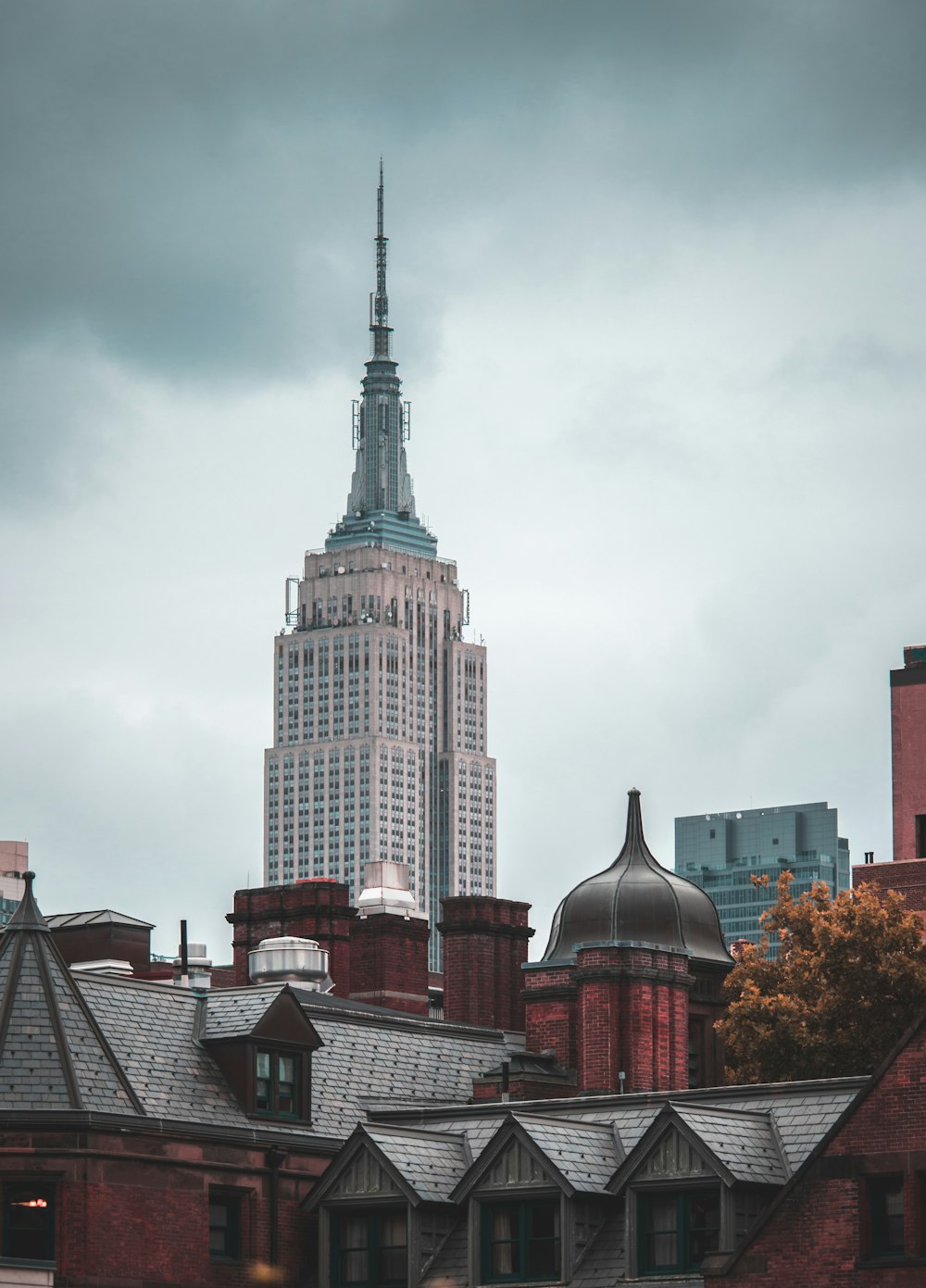 photo of building in New York