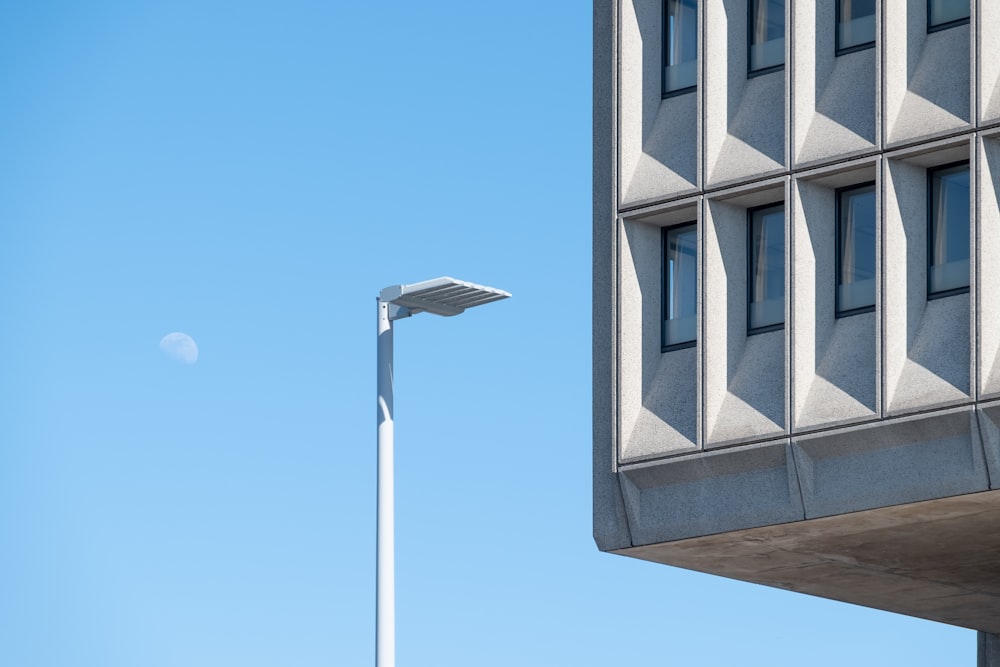 white concrete building at daytime