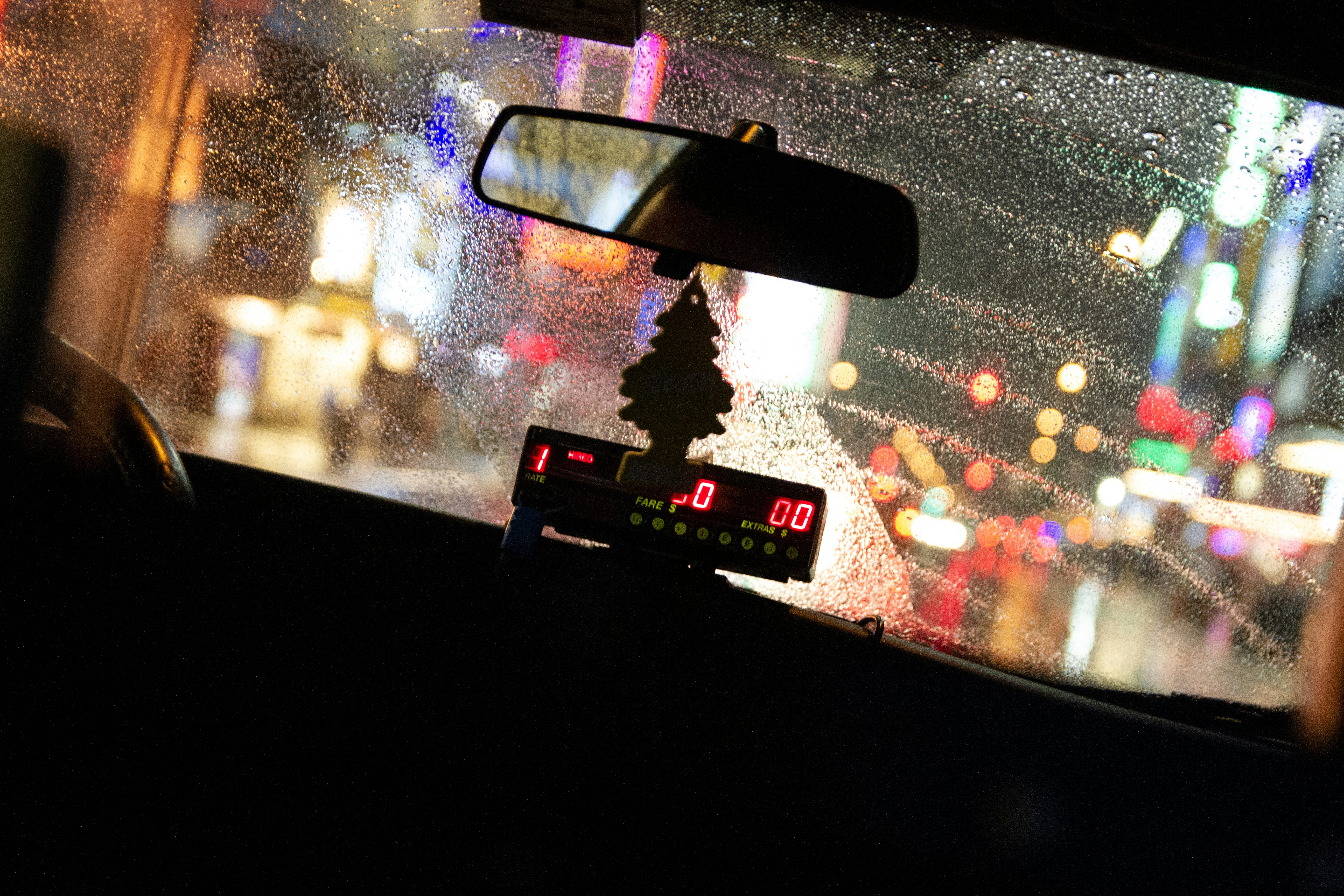 Обзор автомобильной тепловизионной камеры IP67 для ночного видения