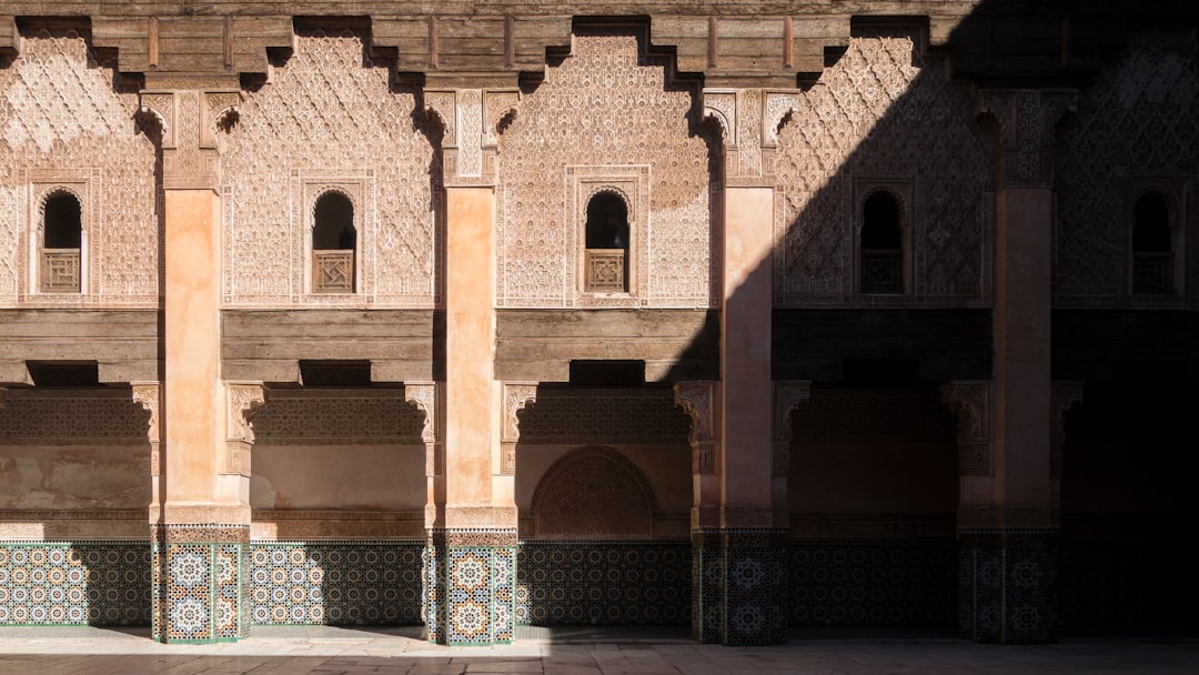 Marrakech cuisine