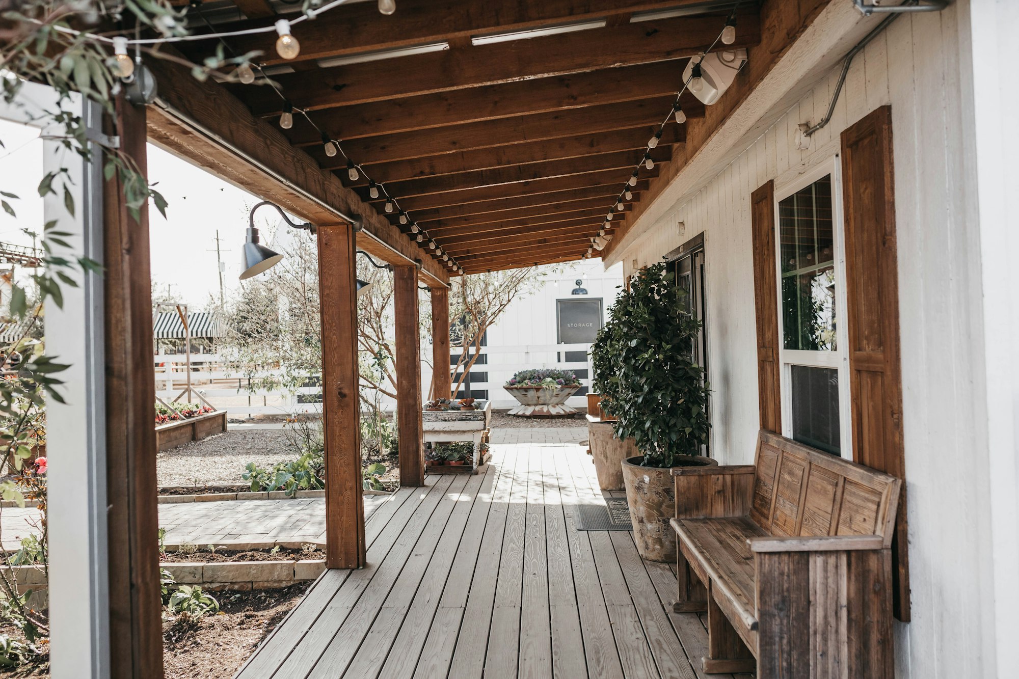 The Benefits of Building a Barndominium with a Wrap Around Porch