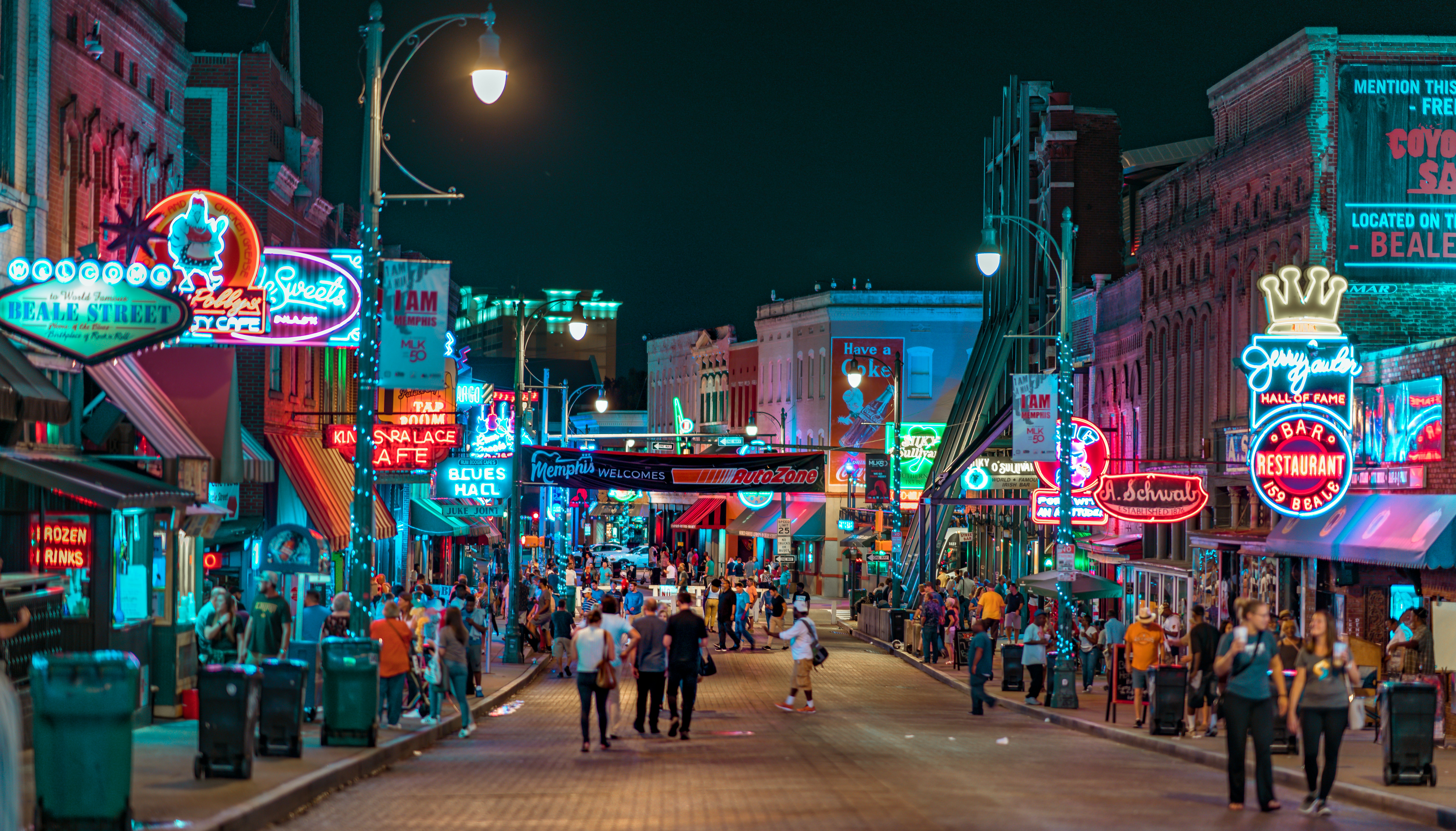 Swingers in Memphis