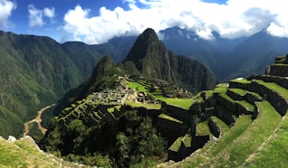 Machu Pichu