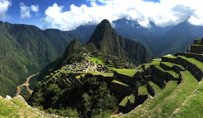 machu pichu machu picchu zoom background