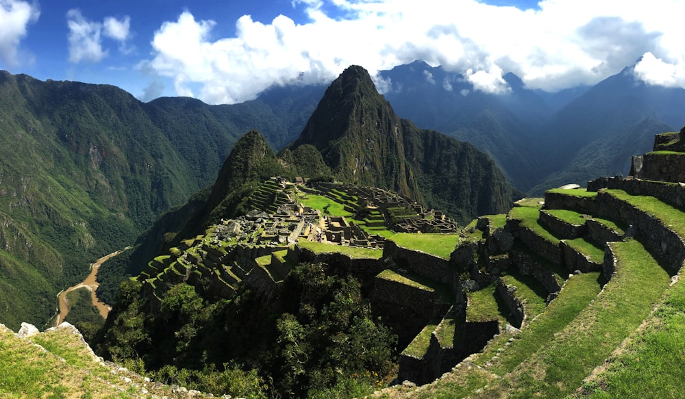 Machu Pichu