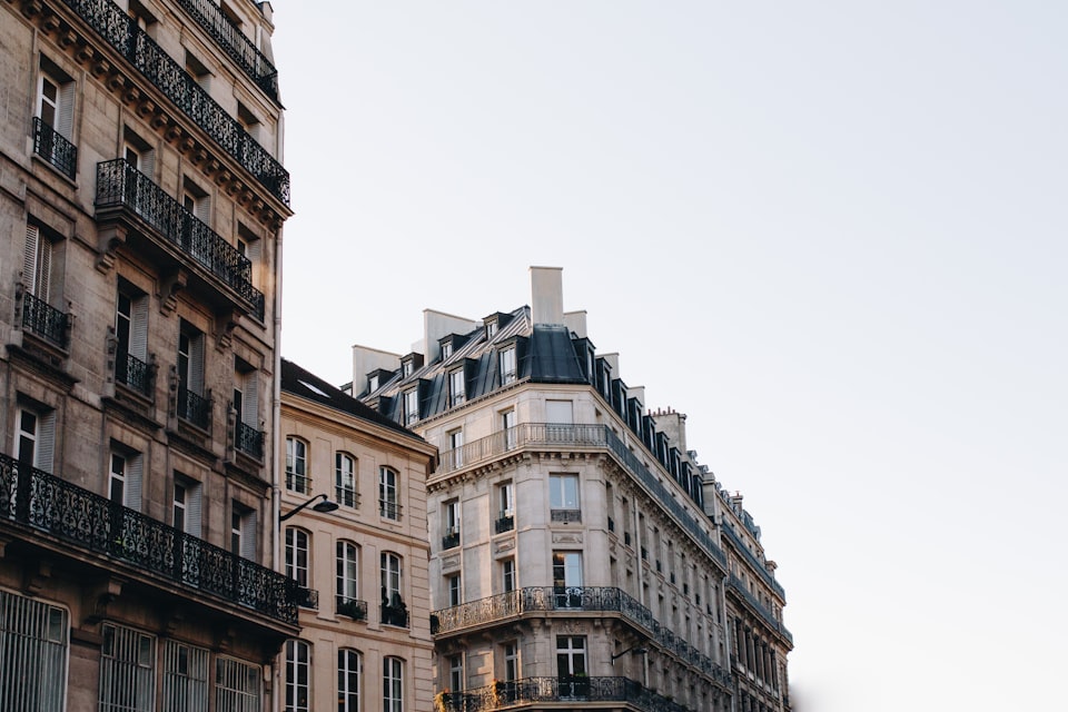 Walking in Paris with Christophe Porot