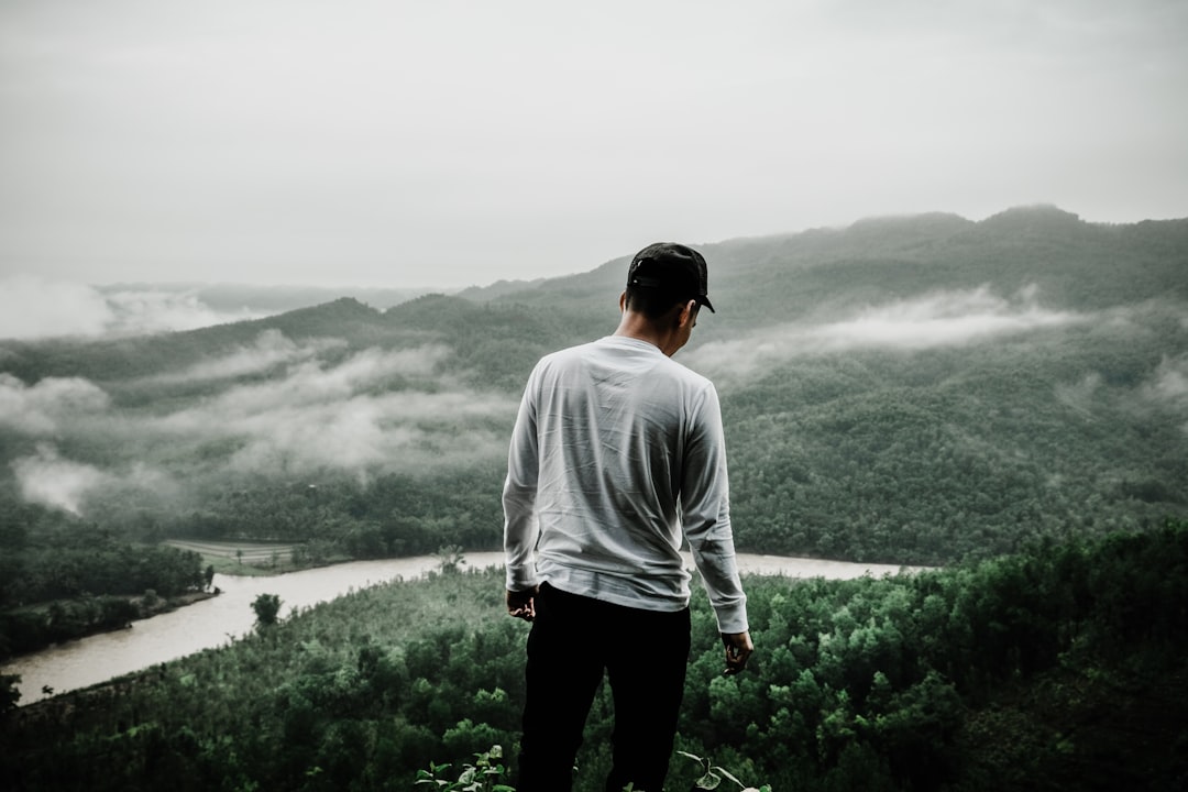 Hill station photo spot Bukit Panguk Kediwung Jawa Tengah