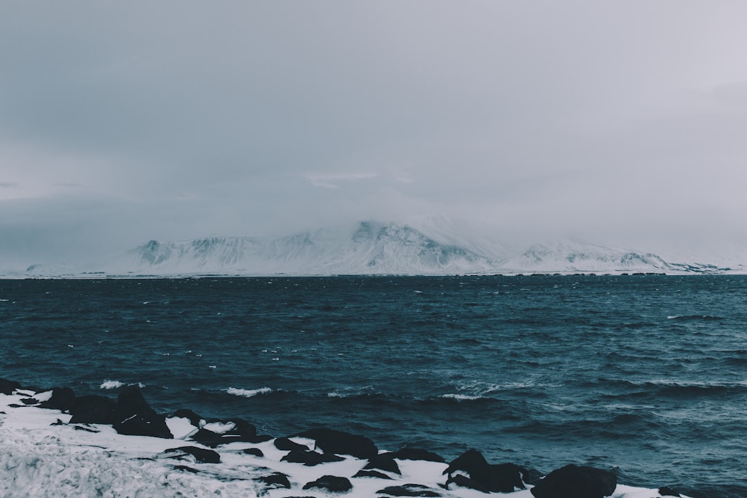 wavy ocean near seaahore during daytime