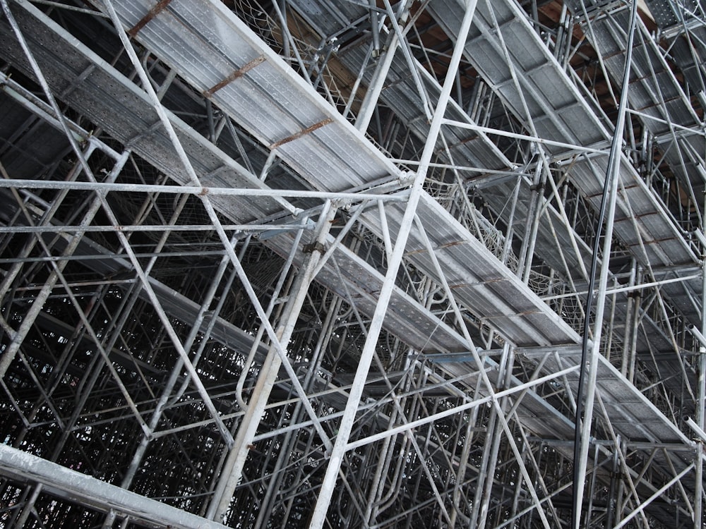 ray metal scafoldings