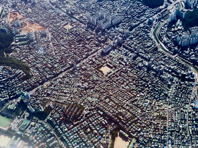 Satellite Map Quiz: Identify Cities from Space